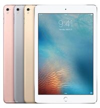 iPad Pro 9.7 inch 2016 128GB Wifi (CPO) Mới 100% Nguyên Seal