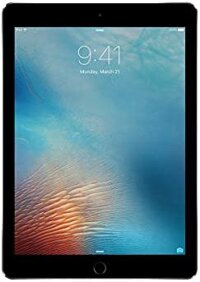 iPad Pro 9,7 inch (32GB, Wi-Fi + Cellular, Màu xám không gian) Mẫu 2016 (Được sửa chữa lại)