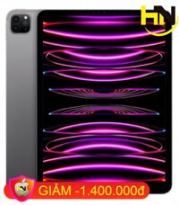 iPad Pro M2 – 11” |512GB Wifi| Quốc tế – New seal