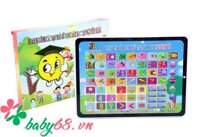 Ipad thông minh 10 trong 1 anh-việt nguyên khải