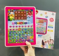 Ipad thông minh day Tiếng Anh cho bé Dumex