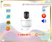 IPC-A52P Camera Giám Sát 360 Giá Rẻ 5MP