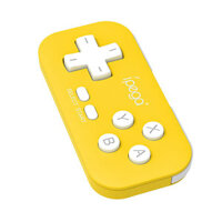 IPEGA PG-9193 Mini Wireless Gamepad Six-axis Motor Vibration bluetooth-compatible Game Controller for Switch/Android/PC
