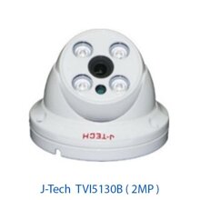Camera HDTVI Dome J-Tech TVI5130B - 2MP
