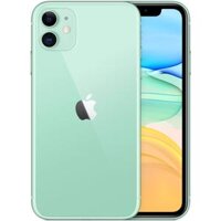 iPhone 11 128GB Cũ Trầy xước-Xanh