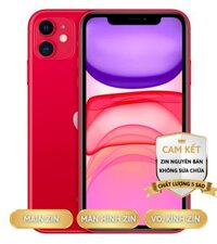 iPhone 11 - 64GB - ĐÃ ACTIVE HÀNG ZIN (A) - 5.590.000
