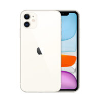 Iphone 11 64GB Trắng 99%