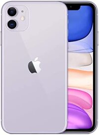 iPhone 11 của Apple, dung lượng 64GB, màu tím - Quốc tế