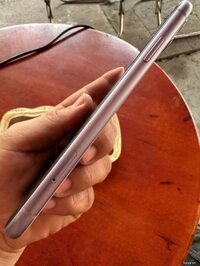 iPhone 11, Màu Tím, 128G, LL/a