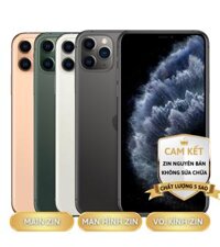 iPhone 11 Pro Max - 256GB - 99.99% - 9.590.000