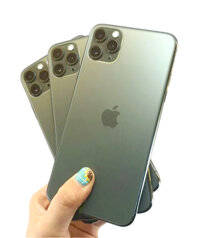 IPhone 11 Pro Max 256GB Quốc tế cũ đẹp Bh 6 tháng – Xanh