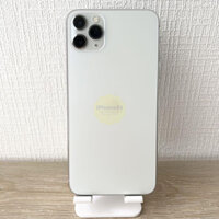 iPhone 11 Pro Max 256GB trắng giá rẻ chưa từng sửa chữa bản quốc tế Nhật