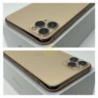 iPhone 11 Pro Max 256GB vàng giá rẻ bản quốc tế Mỹ