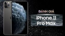 Điện thoại iPhone 11 Pro Max 64GB 1 sim 6.5 inch