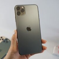 iPhone 11 Pro Max 64GB Quốc tế cũ 99% - Đen xám