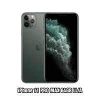 iPhone 11 PRO MAX 64GB