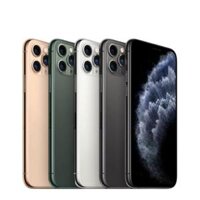 iPhone 11 Pro Max 64GB/256GB- Chính hãng, Giá rẻ, Trả góp 0% Đủ Màu | HAGA Thảo Điền HCM