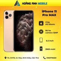 iPhone 11 PRO MAX (LOCK) - THANH LÝ/631565