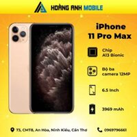 IPHONE 11 PRO MAX (LOCK) - THANH LÝ/732610