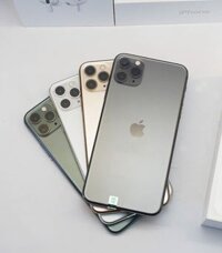 iPhone 11 Pro Max Quốc tế cũ 99%