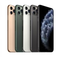 iPhone 11 Promax 256GB -Chính Hãng Apple ( Xanh rêu/ Gold / Gray / Sliver)