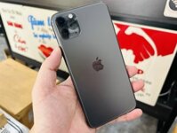 iphone 11 promax 64Gb quốc tế 98.5% pin 88 zin all