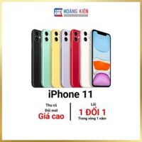 iPhone 11 Thu Cũ - Đổi Mới