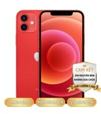 iPhone 12 - 64GB - ĐÃ ACTIVE HÀNG ZIN ĐẸP (A+) - 7.080.000