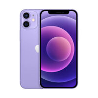 iPhone 12 | 64GB | Purple (Chính hãng)