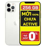 iPhone 12 Pro 256GB CPO Mới 100% Fullbox, Trả Góp 0%