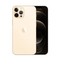 iPhone 12 Pro Max 128GB Vàng – Máy mới (Trả bảo hành)