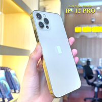 iPhone 12 Pro – Quốc Tế Chính Hãng 128GB – 256GB
