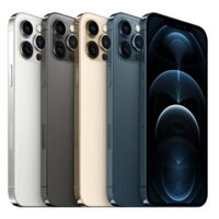 IPHONE 12 PRO – QUỐC TẾ