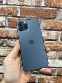 Iphone 12 Promax Lock 128 gb 99,5% pin 90