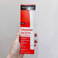 @iphone 13 Gel chấm mụn Neutrogena Adapalene 0.1%