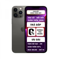 iPhone 13 Pro 128GB Cũ