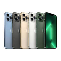 iPhone 13 Pro 256GB Máy Mới · Chính Hãng Giá Tốt · Đầy Đủ Màu