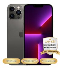 iPhone 13 Pro Max - 128GB - ĐÃ ACTIVE HÀNG ZIN (A) - 11.890.000