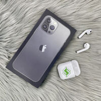 iPhone 13 Pro - Quốc Tế - 128G ( likenew 99% )