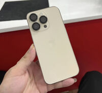 iPhone 14 Pro LL/A Cũ ( Vàng 256Gb 98% )