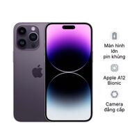iPhone 14 Pro Max 256GB Quốc Tế - Like New | didong3a