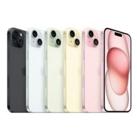 IPHONE 15 256G - HÀNG CHÍNH HÃNG - VN/A