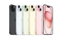 iPhone 15 chưa active new seal 100%