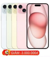 iPhone 15 Plus | 128 GB | Chính hãng  (Likenew 99%)