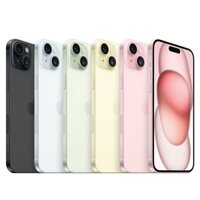 IPHONE 15 PLUS 128G - HÀNG CHÍNH HÃNG - VN/A