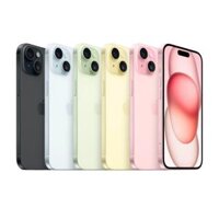 iPhone 15 Plus 128GB Chính Hãng Chưa Active
