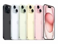 iPhone 15 Plus 128GB New