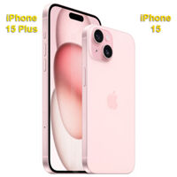 iPhone 15 Plus 512GB VN/A Màu Hồng