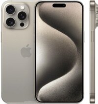 IPHONE 15 PRO MAX 256G TITAN NATURAL NEW