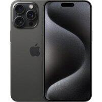 iPhone 15 Pro Max 256Gb Black ( Trả bảo hành chưa Active )